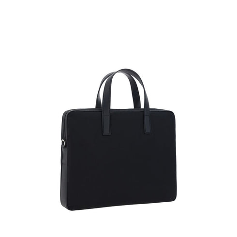 Prada Black Polyamide Shoulder Bag