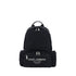 Dolce & Gabbana Black Nylon Backpack