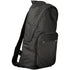 Tommy Hilfiger Black Polyester Men Backpack