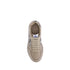 Burberry Beige Rubber Low Top Sneakers