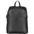 Calvin Klein Black Polyester Backpack