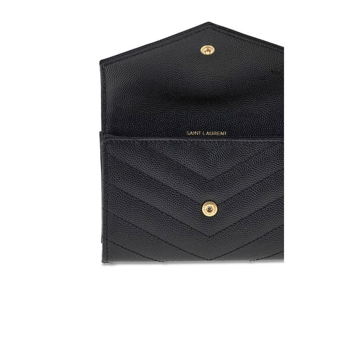 Saint Laurent Leather Wallet