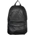 Tommy Hilfiger Black Polyester Backpack