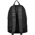 Tommy Hilfiger Black Polyester Backpack