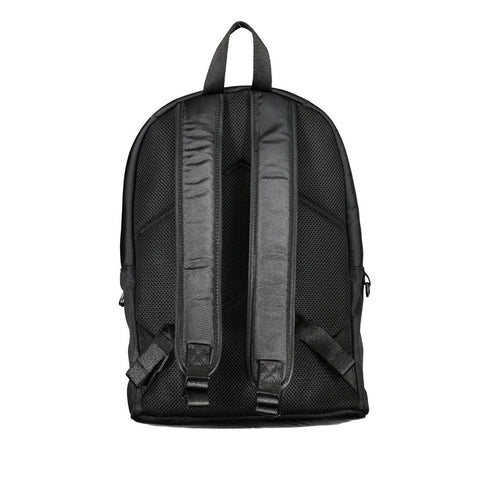 Calvin Klein Black Polyester Backpack