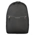 Tommy Hilfiger Black Polyester Backpack