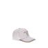 Prada Beige Cotton Cap (Baseball Hat)