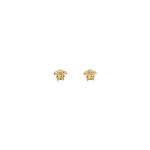 Versace Gold Metal Earrings