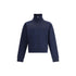 Prada Blue Polyester Sweatshirt