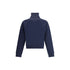 Prada Blue Polyester Sweatshirt