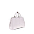 Prada Cream Cotton Shoulder Bag