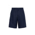 Prada Blue Linen Bermuda Shorts