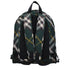 Burberry Green Fabric Backpack