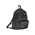 Guess Jeans Black Polyamide Backpack