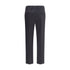 Prada Gray Fleece Wool Dress Pants