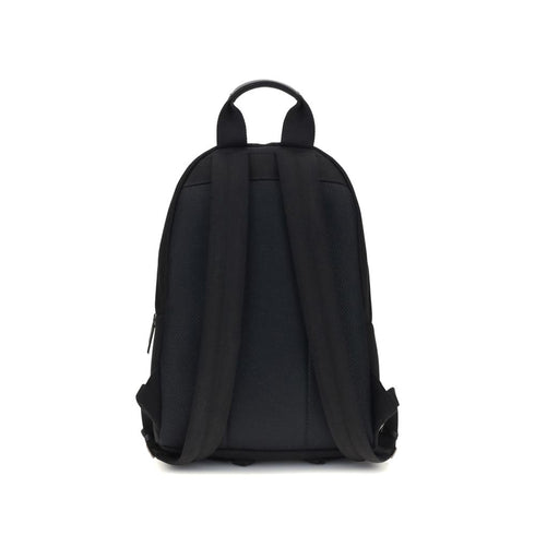 Palm Angels Black Polyester Backpack