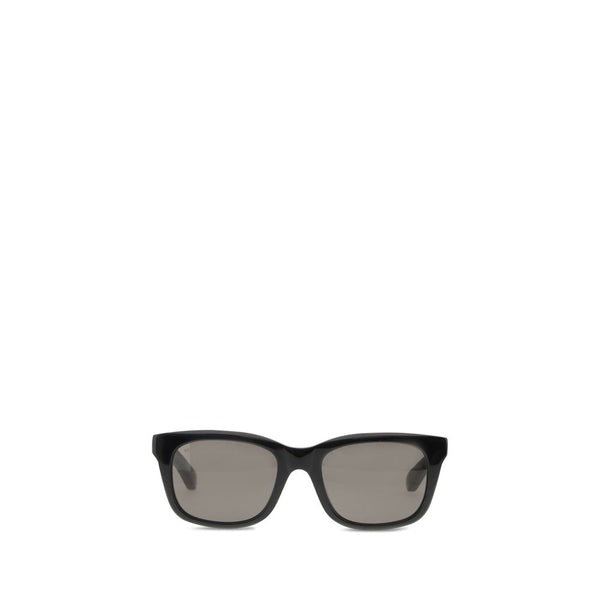 Balenciaga Black Acetate Sunglasses