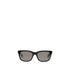 Balenciaga Black Acetate Sunglasses