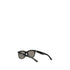 Balenciaga Black Acetate Sunglasses