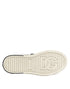 Dolce & Gabbana White Leather Custom 2.Zero Sneakers Shoes