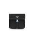 Prada Black Recycled Polyamide Shoulder Bag