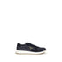 Prada Blue Recycled Polyamide Athletic Sneakers