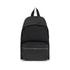 Saint Laurent Black Recycled Polyamide Backpack
