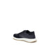 Prada Blue Recycled Polyamide Athletic Sneakers