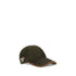 Prada Green Recycled Polyamide Cap (Baseball Hat)