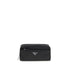 Prada Black Recycled Polyamide False