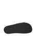 Palm Angels Black Cotton Slippers
