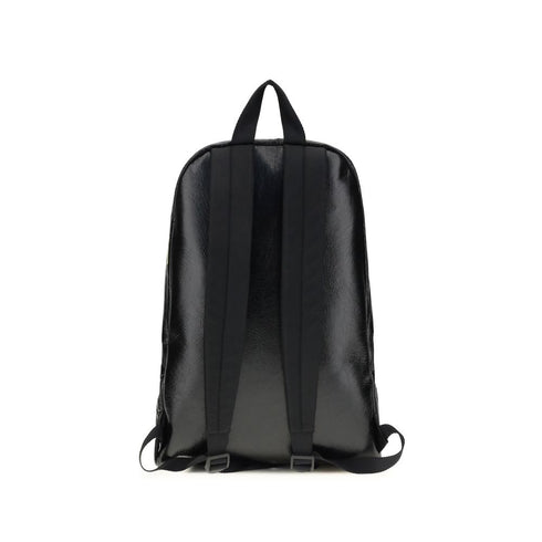 Balenciaga Black Lamb Ovis Aries Aries Backpack