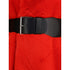 Balenciaga Red Polyester Coat