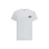 Moncler White Cotton T-Shirt