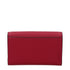 Michael Kors Red Leather Wallet