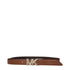 Michael Kors Brown Fabric Belt