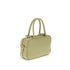 Prada Green Calf Leather Bos Taurus Handbag