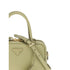 Prada Green Calf Leather Bos Taurus Handbag