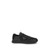 Prada Black Recycled Polyamide Athletic Sneakers