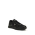 Prada Black Recycled Polyamide Athletic Sneakers