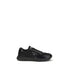 Prada Black Recycled Polyamide Athletic Sneakers