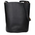 Burberry Black Leather Handbag