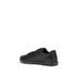 Prada Black Calf Leather Bos Taurus Sneakers