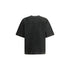 Maison Mihara Yasuhiro Black Cotton T-Shirt