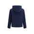 Fendi Blue Polyester Shell Jacket