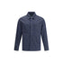 Fendi Blue Cotton Denim Jacket