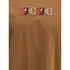 Fendi Brown Cotton Clothing
