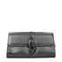 Tom Ford Gray Skin Clutch Bag