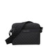 Michael Kors Black Fabric Crossbody Bag