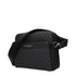 Michael Kors Black Fabric Crossbody Bag